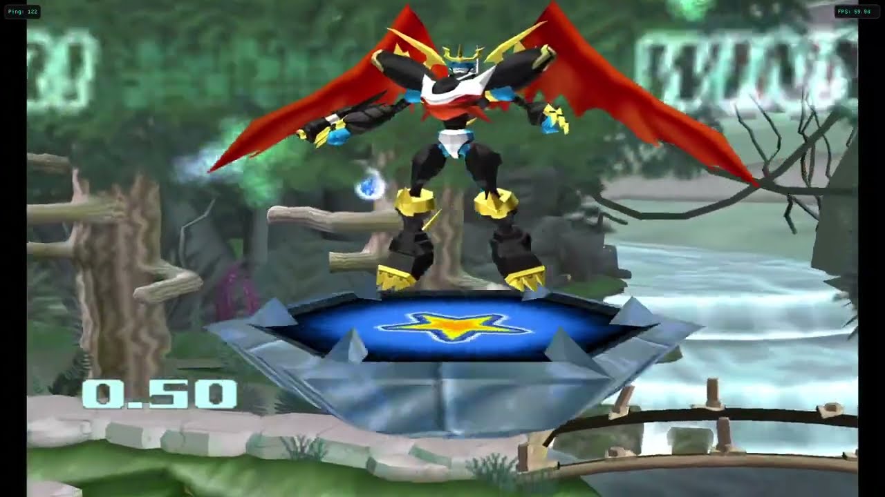 Competitive Digimon Rumble Arena 2  - Tal player 1 vs Illeigeal player 2 Full Set