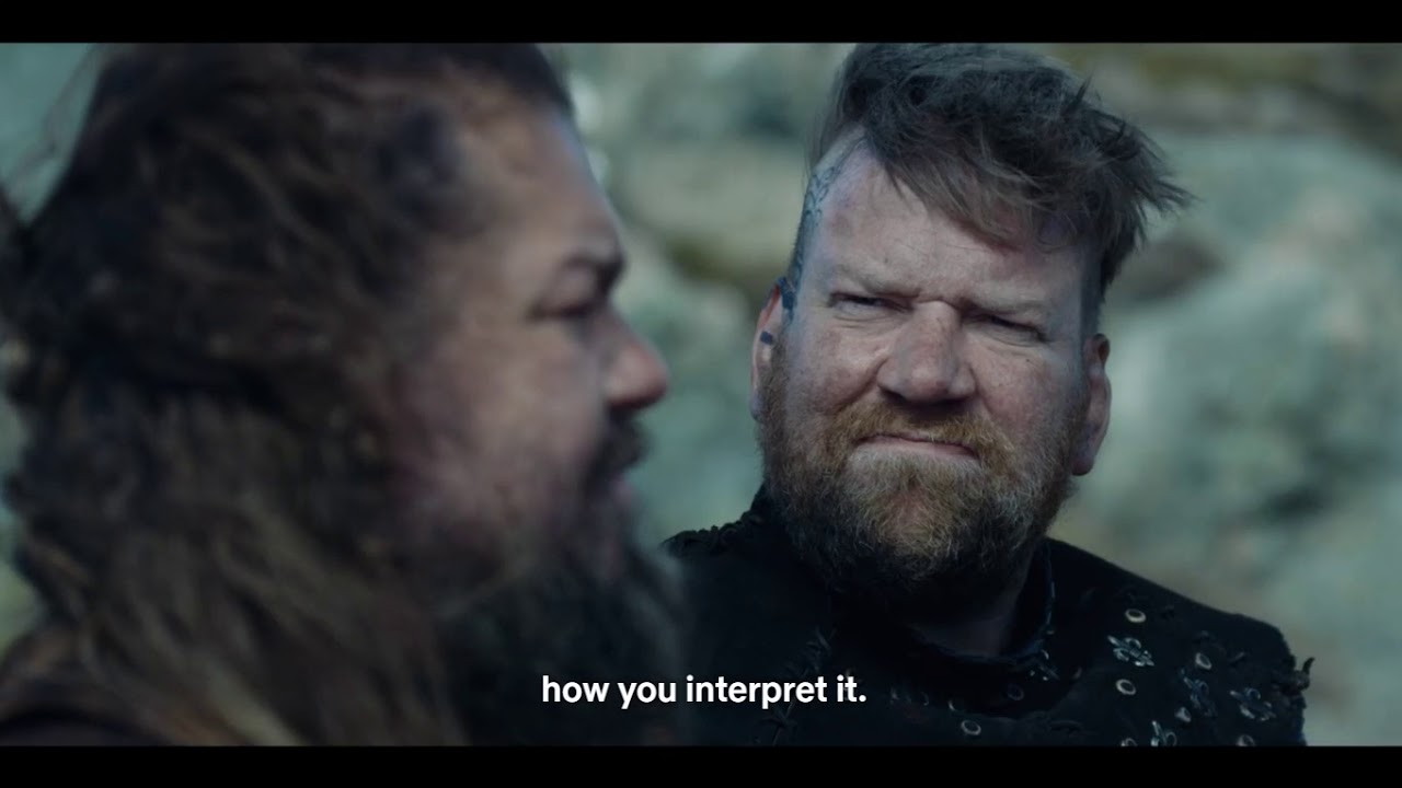 Norsemen Dominoes