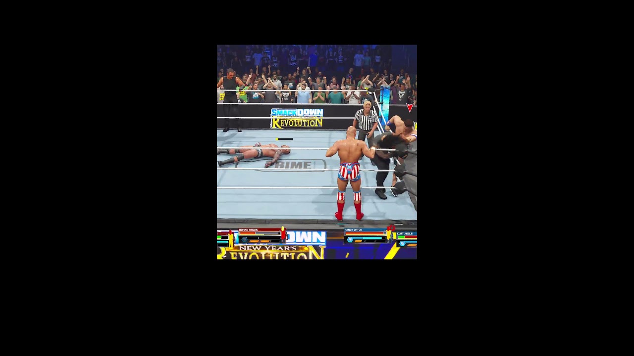 🔴 WWE 2K26 LIVE: Roman's SPEAR to Everyone! 🥊 |  14 Mar 2026
