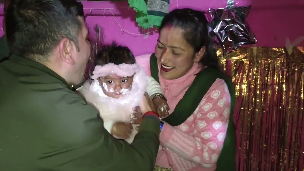 आज जन्मदिन पार्टी में किया खूब एंजॉय#minivlog #phadilifestyle #highlight