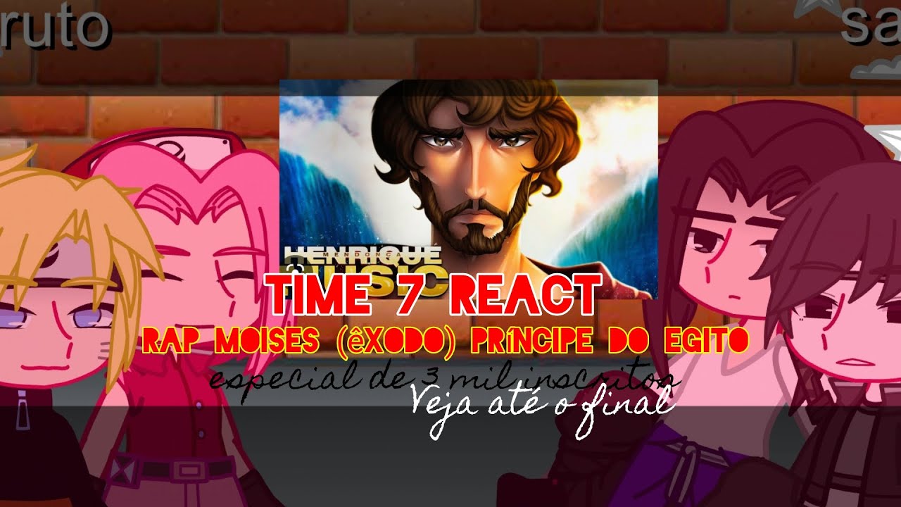 ||time 7 react o 