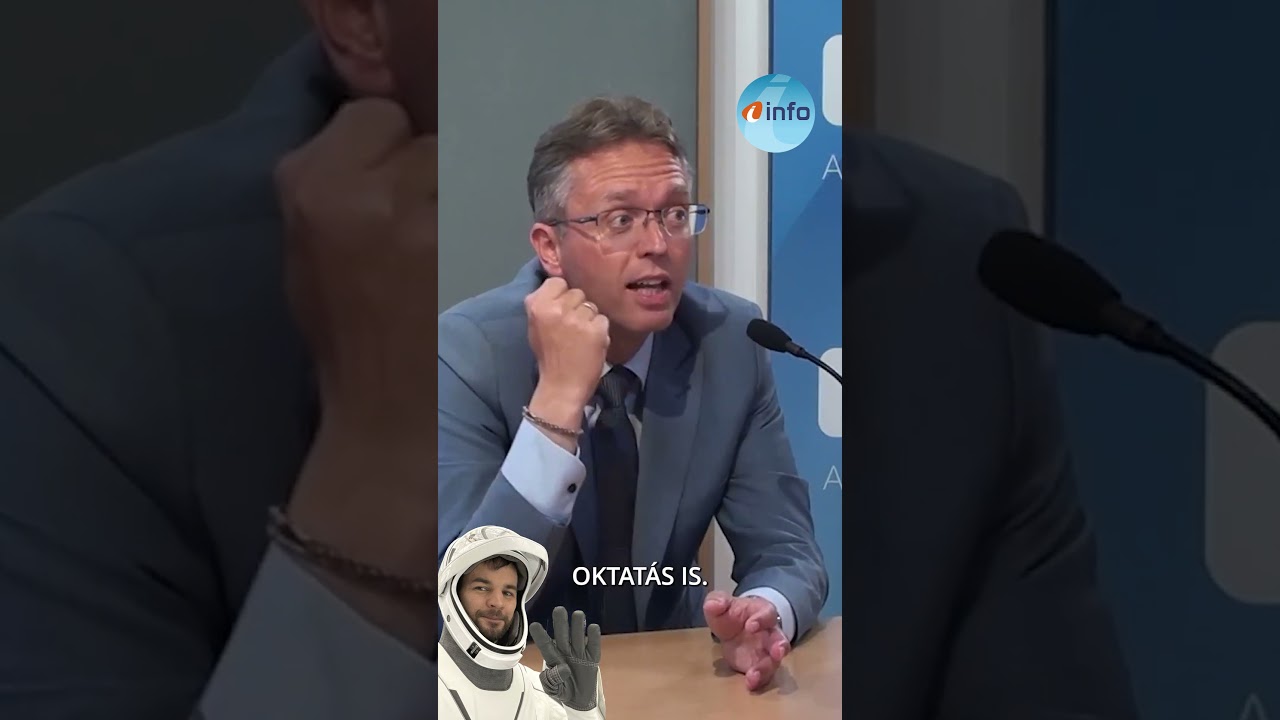 A hat&aacute;r nem csak a csillagos &eacute;g. Hank&oacute; Bal&aacute;zs az Infor&aacute;di&oacute;ban