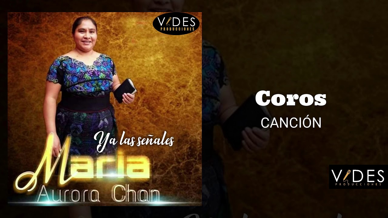 Álbum María Aurora Chan // Ya las señales