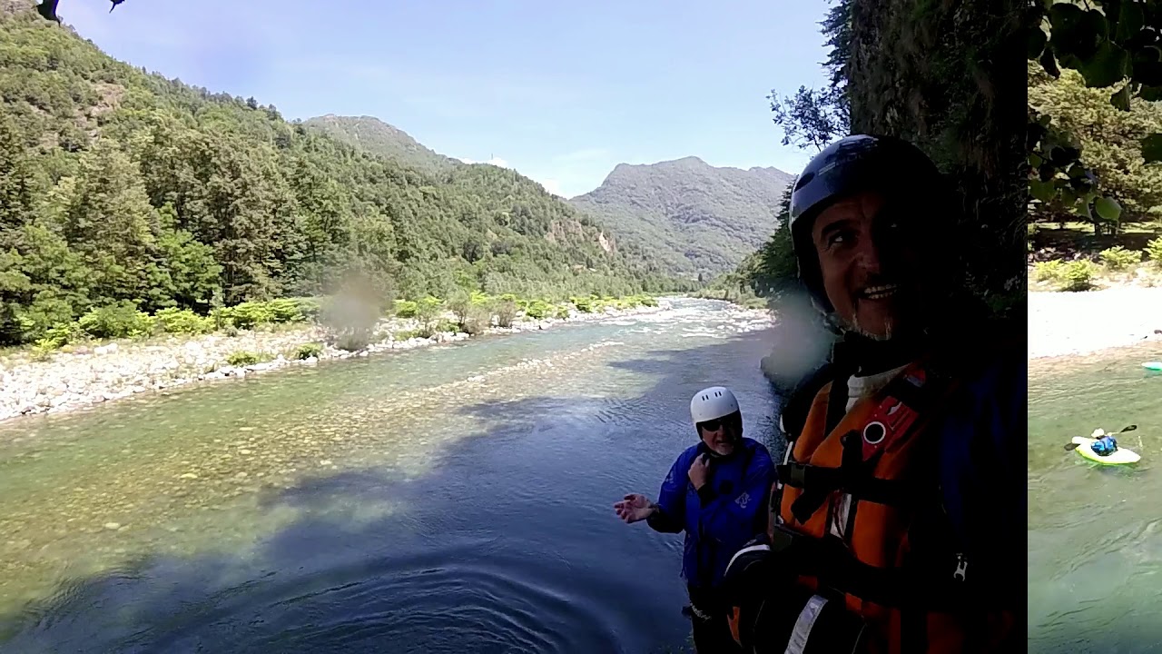 Monrosa rafting