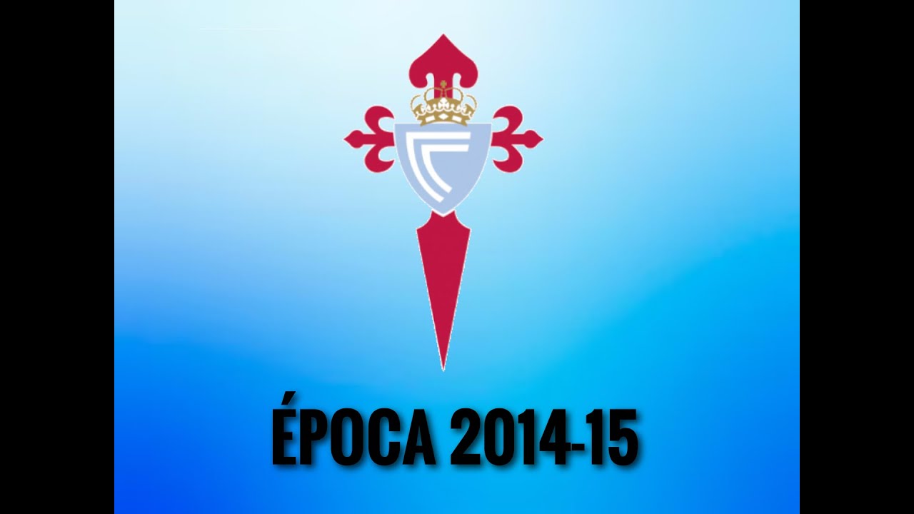TODOS OS GOLES DO CELTA 14/15