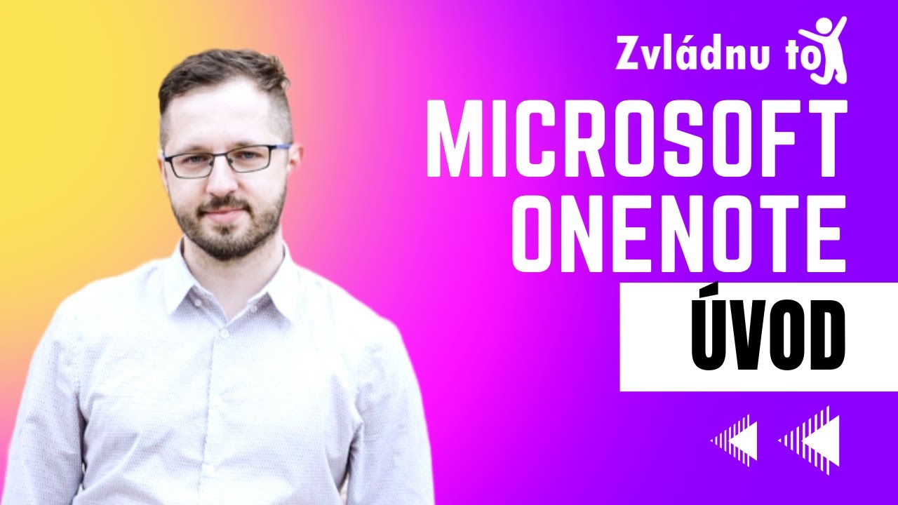 Onenote 01 | Knihovna poznámkových bloků | Základy