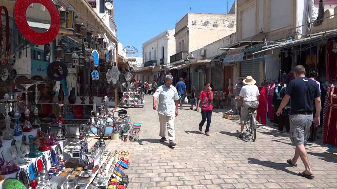 Nabeul aout 2012