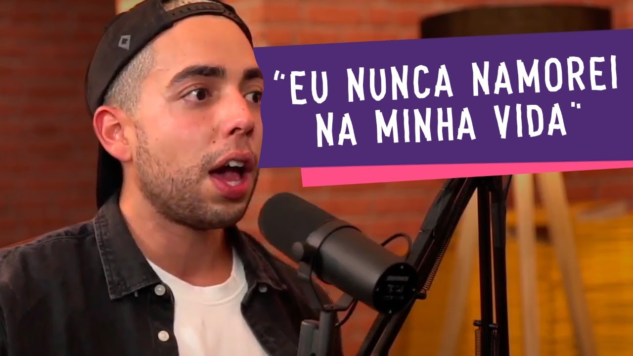 A RELA&Ccedil;&Atilde;O DE LUCAS SELFIE E RA&Iacute;SSA &Eacute; REAL?