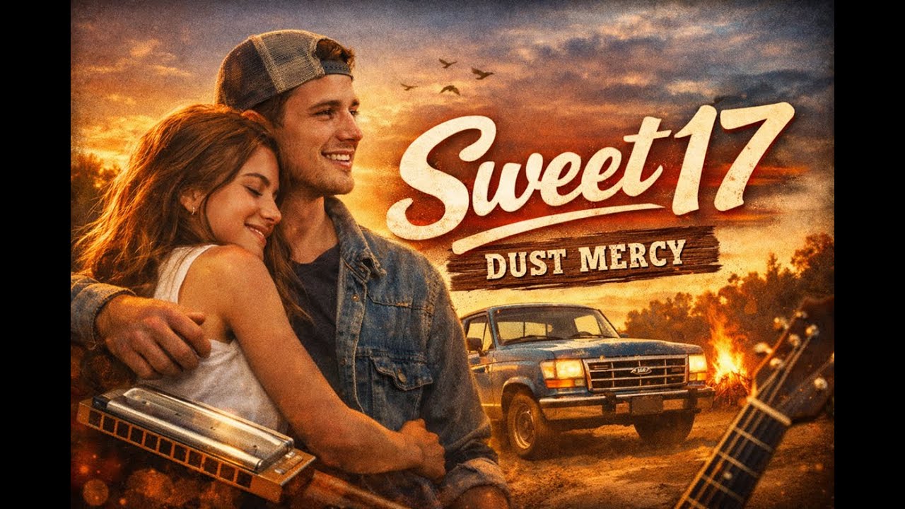 Sweet17 Music Video by Dust Mercy