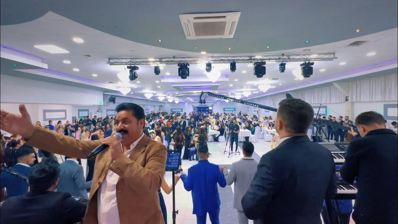 ديلانا ميراني اغاني فارس كاباري فرقة دخيل اوصمان