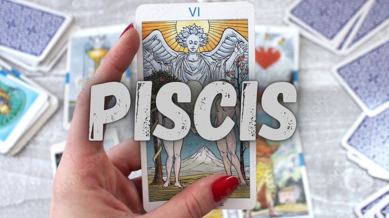 PISCIS ESTO NO SE DIO ANTES Y AHORA QUE APARECE TE QUEDARÁS EN SHOCK!😮❤️🌟EL DÍA SE ACERCA✨