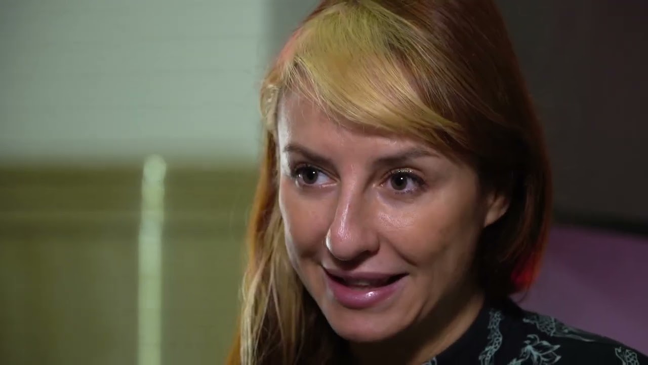 Entrevista a Clara Santaolaya (SEMINCI 2024)
