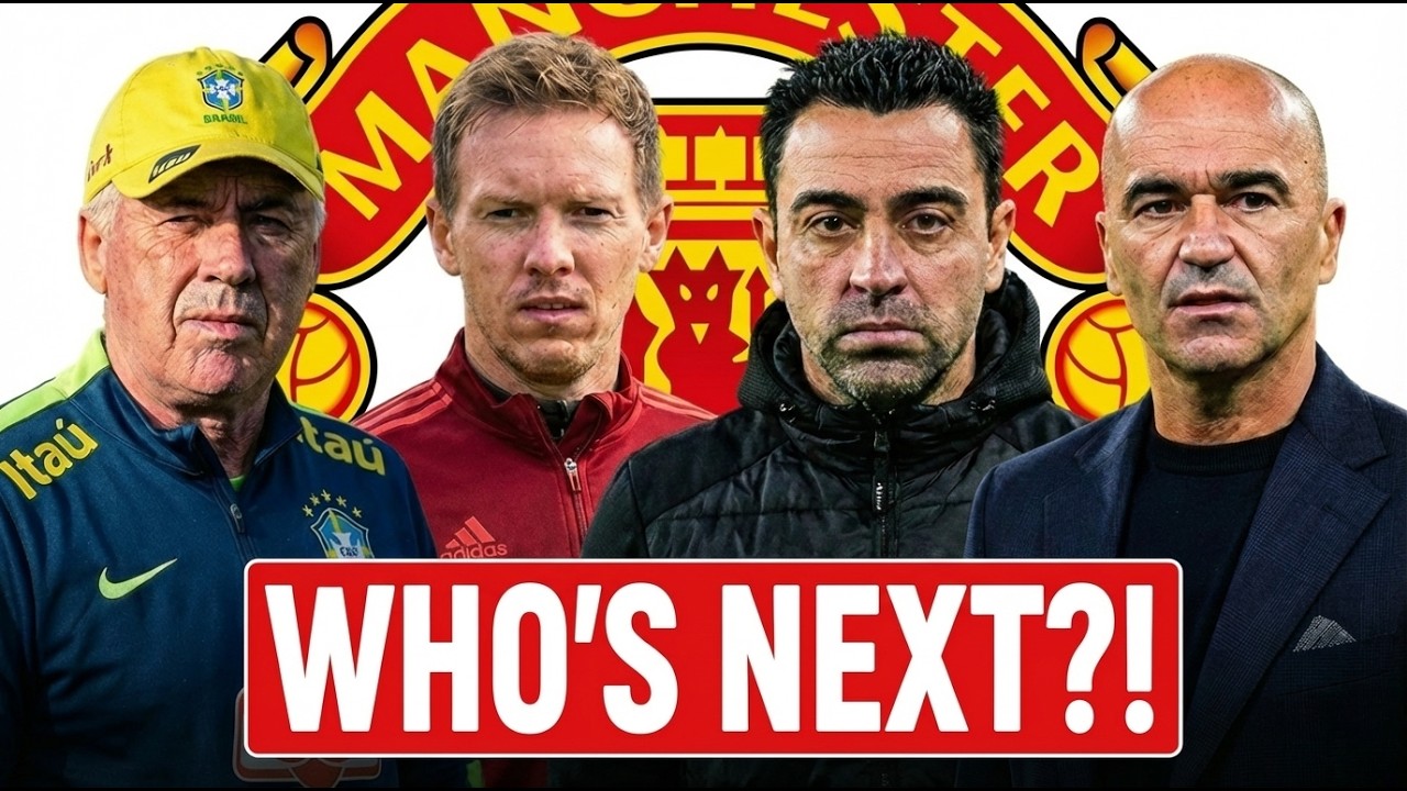 Who should be the next Manchester United manager? Man United Manager Chaos