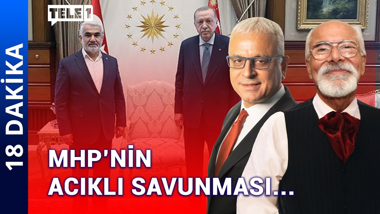 Tarihin en karanlık ve tehlikeli ittifakı! | 18 DAKİKA (28 MART 2023)