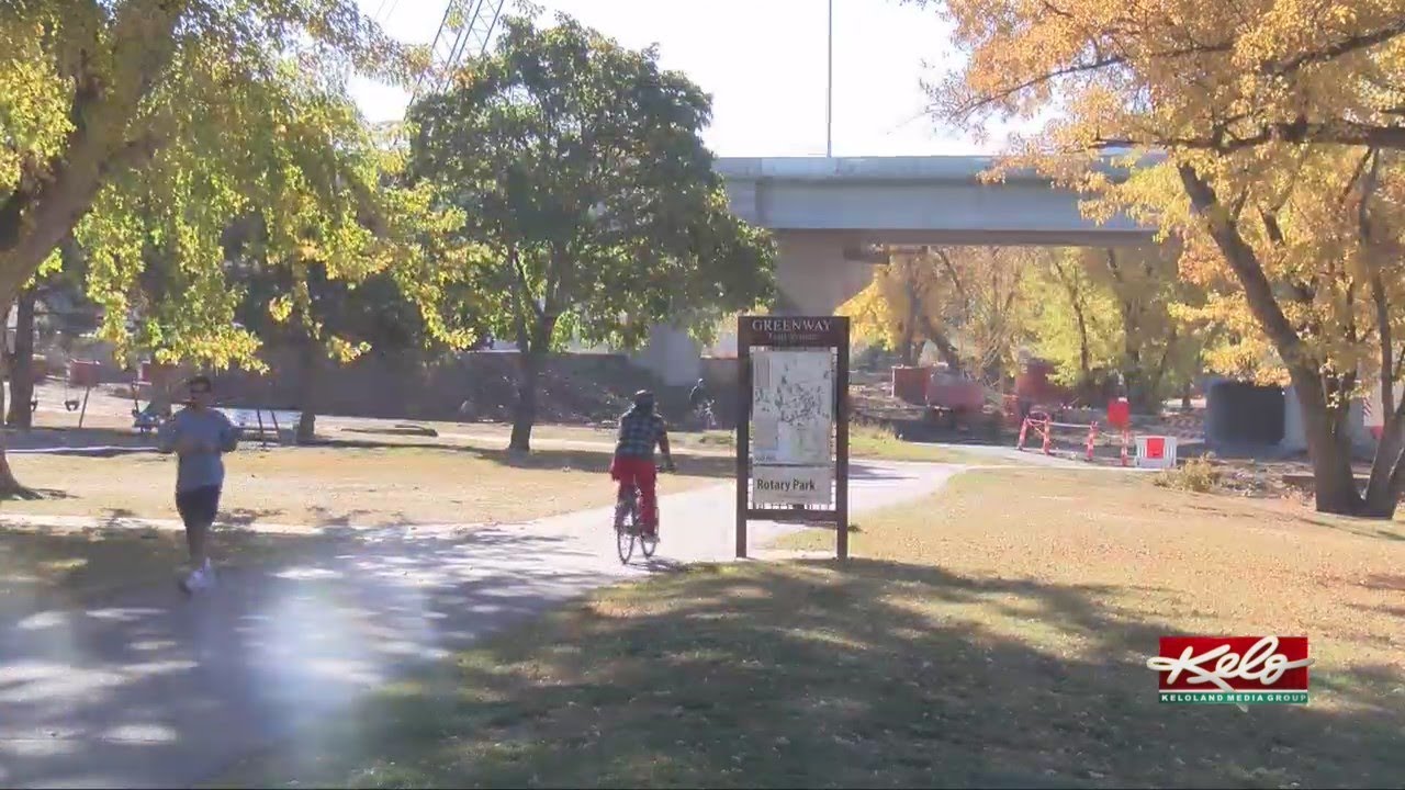 Big Sioux River Greenway Cleanup takes place in Sioux Falls