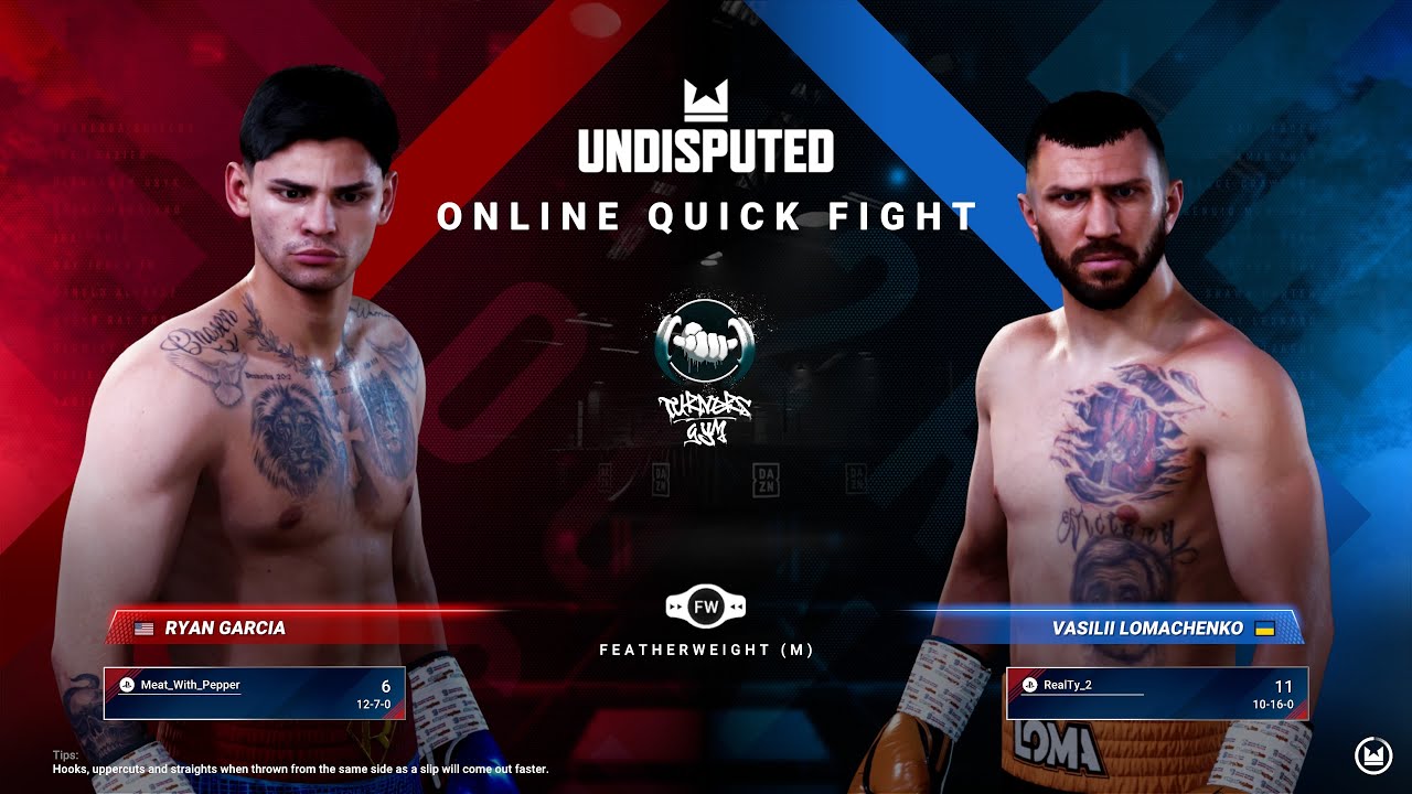 Undisputed Boxing Online 🥊🔥🔒