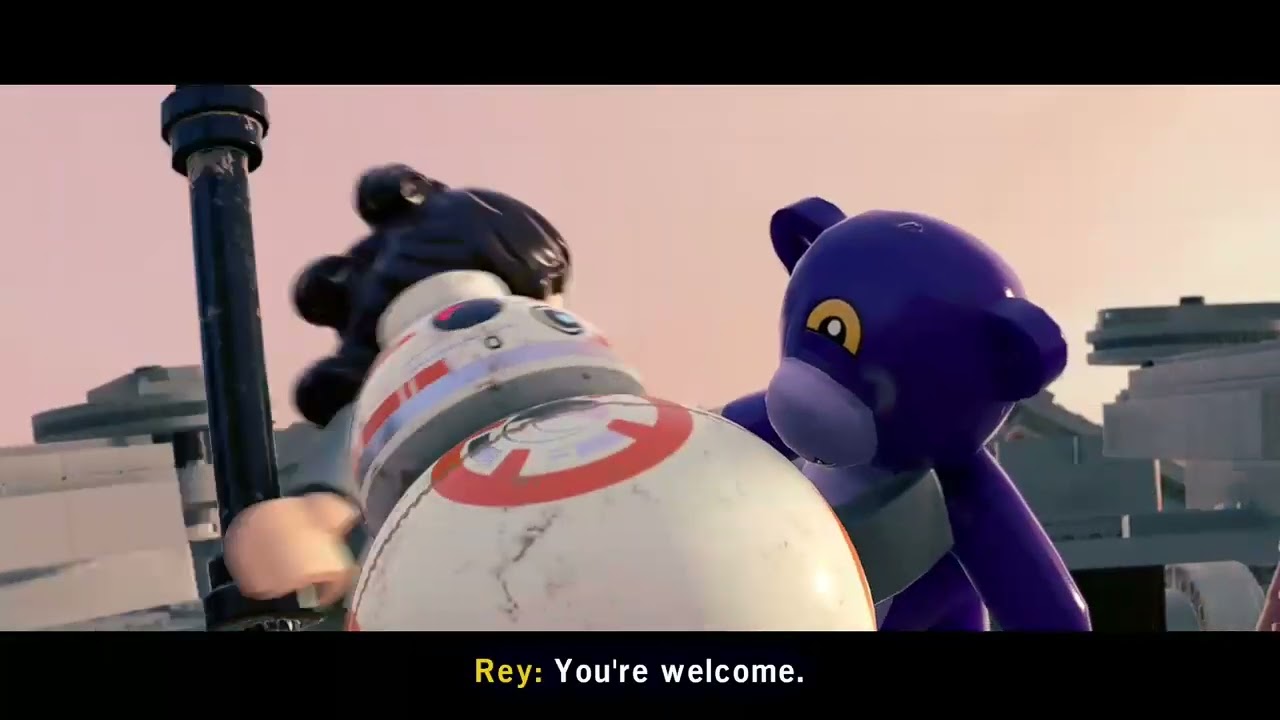 Lego starwars