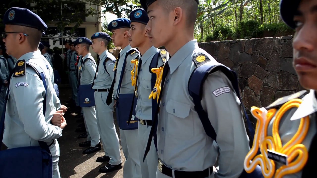 SMAT Krida Nusantara (Daily Activity)