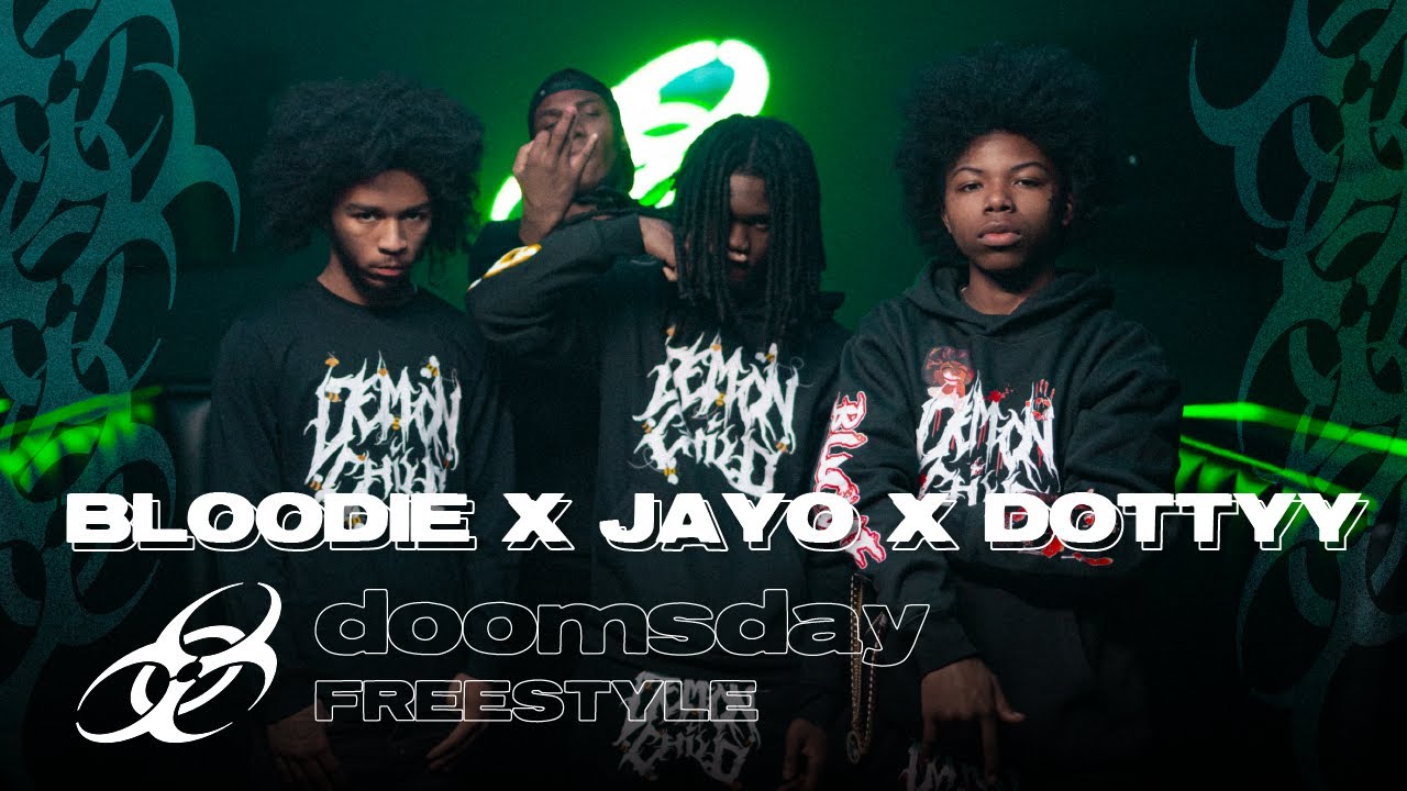 Bloodie X Jayo X Dotty - 