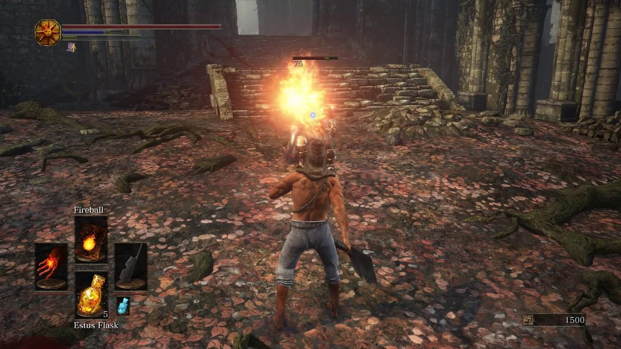 Dark Souls 3 - How to get the Great Club