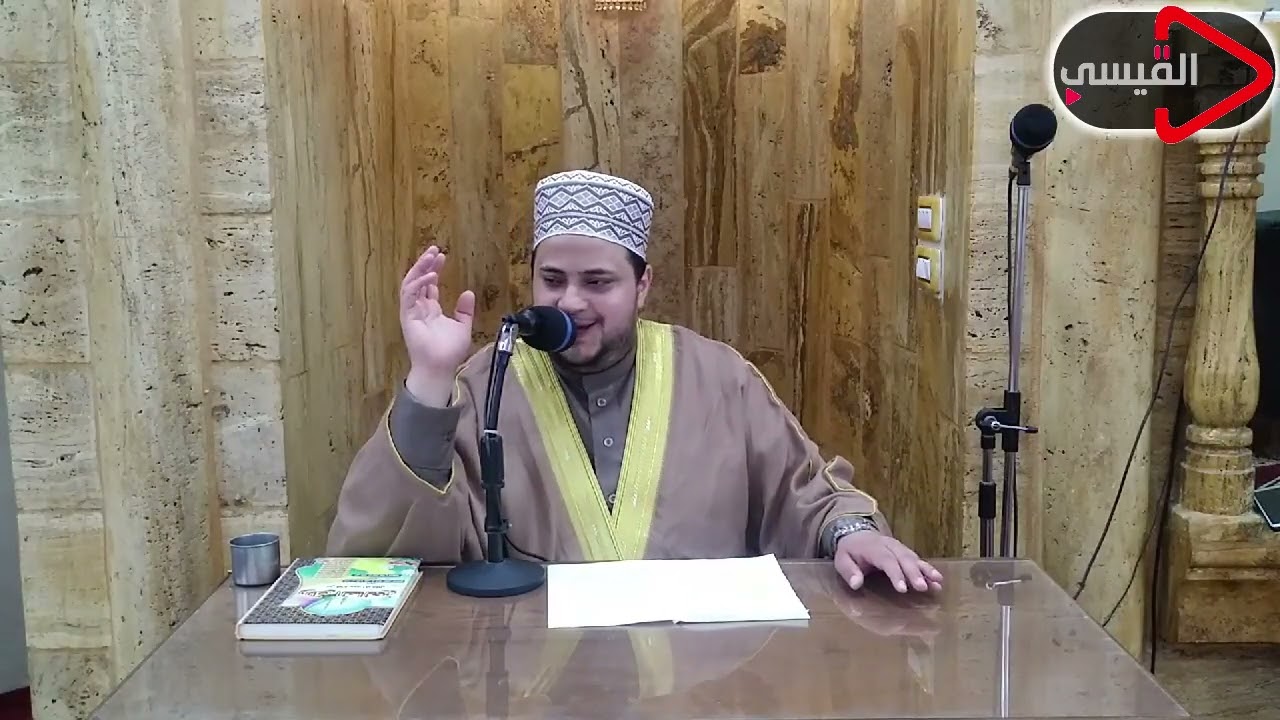 شرح حديث الأعرابي من يمنعك مني؟ | باب اليقين والتوكل من كتاب رياض الصالحين #رياض_الصالحين #إسلاميات