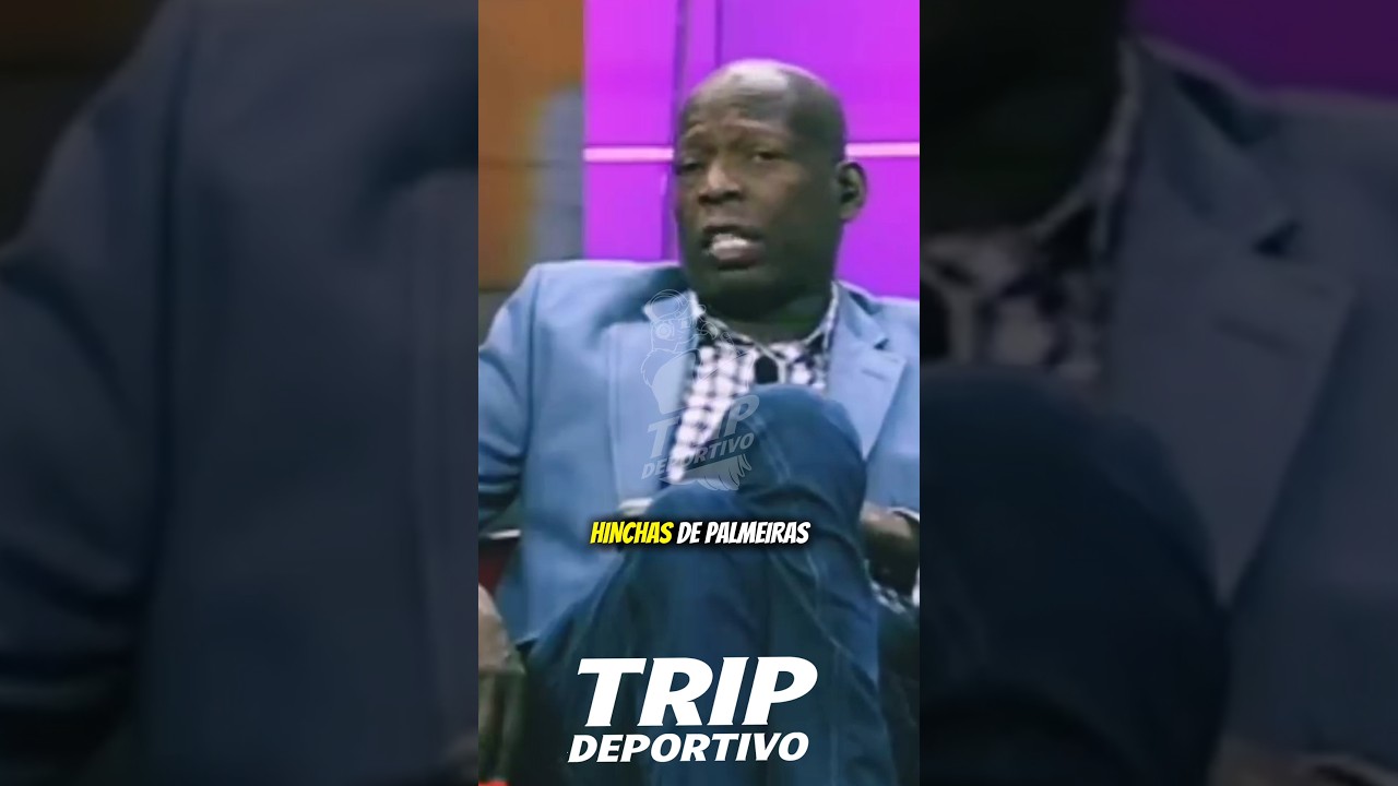 🚨 TINO ASPRILLA ATACA A LIGA DE QUITO ⚪️😤 #LDUQuito #CopaLibertadores #TinoAsprilla #Palmeiras