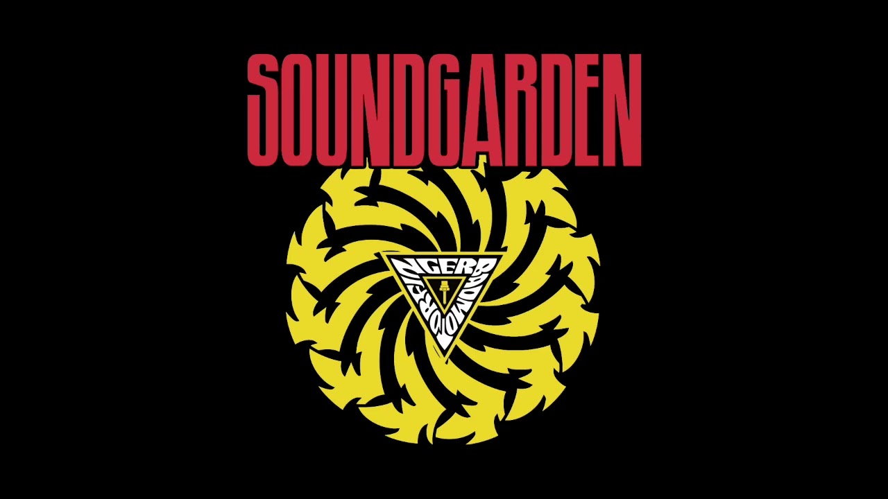 Mailman Soundgarden Backing track with vocals no guitar