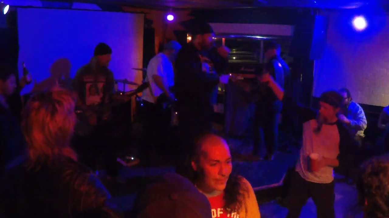 SAVAGE ILLUSION full set 10/17/25 @ State Street Pub, Indianapolis