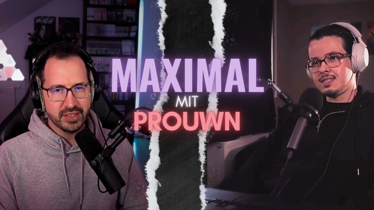 #6 25.000€ für Mangas ?! - MAXIMAL mit Prouwn