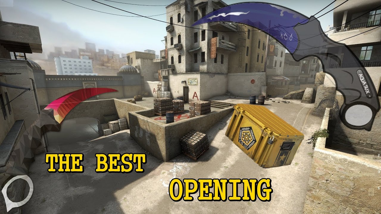 Najlepsze reakcje na kosę w CS:GO /w IsAmUxPompa, NitroZyniak, pashaBiceps, IzakTV