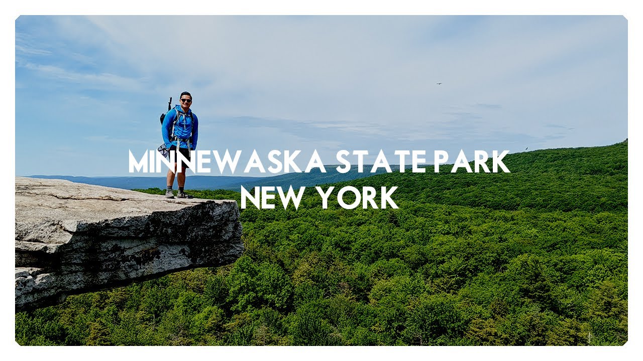 Minnewaska State Park Preserve | New York