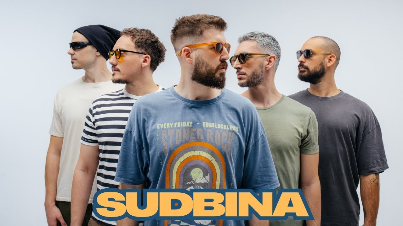 KOSMOS TRIP - SUDBINA (OFFICIAL VIDEO)
