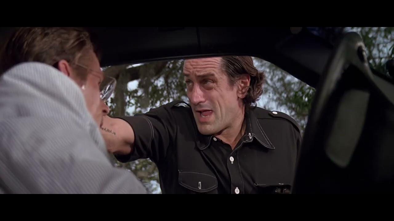 El cabo del miedo - Abogado defensor no defiende a su cliente