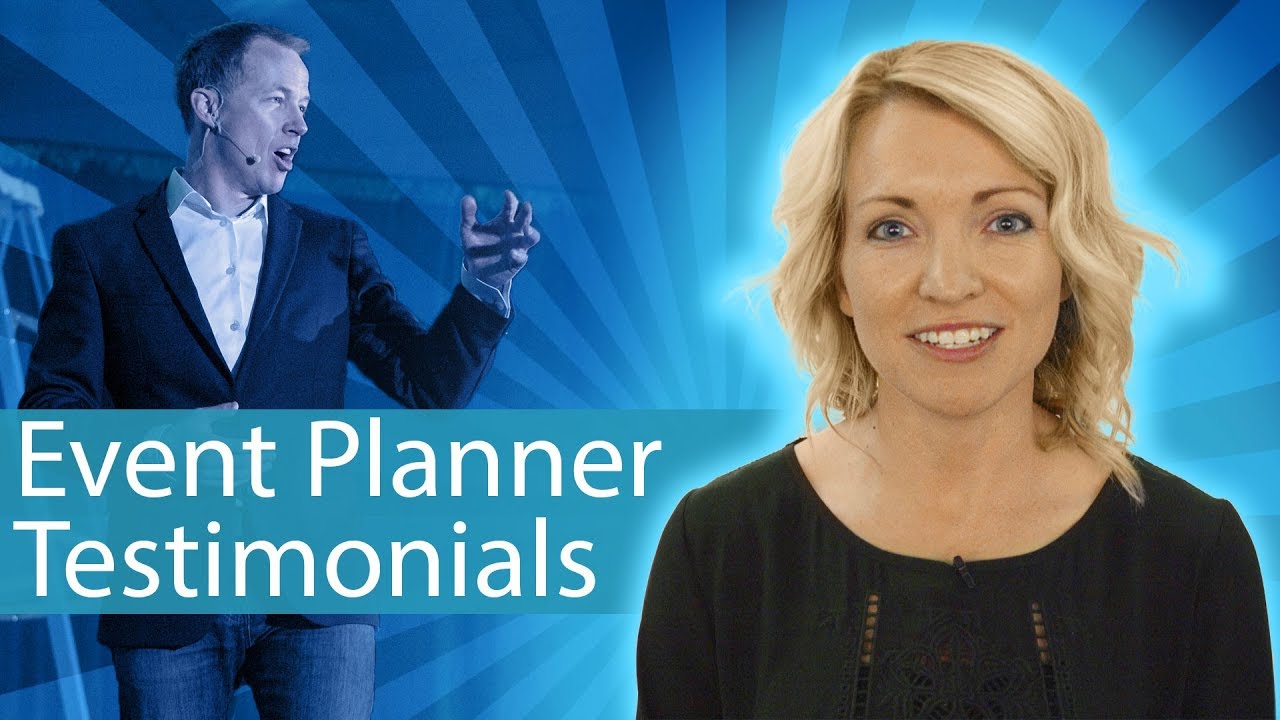 Denver Motivational Keynote Speaker - Event Planner Testimonial Reel - Kenyon Salo