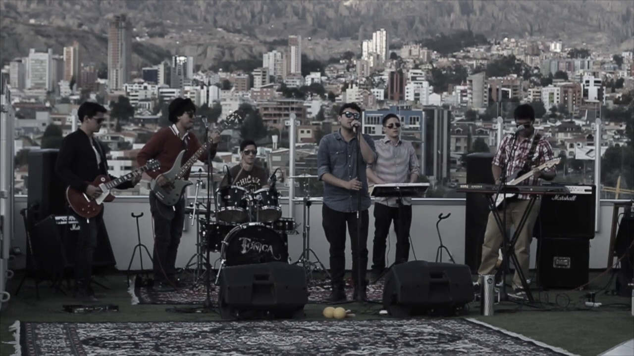 Tabaco y Chanel (Bacilos) - Tónica