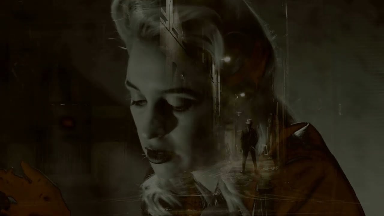 #EERIE/#BLUES/#ROCK/#DOWNSOUTH -  ON THE RUN  - USE 1080p(ONLY) - TRAP INC.