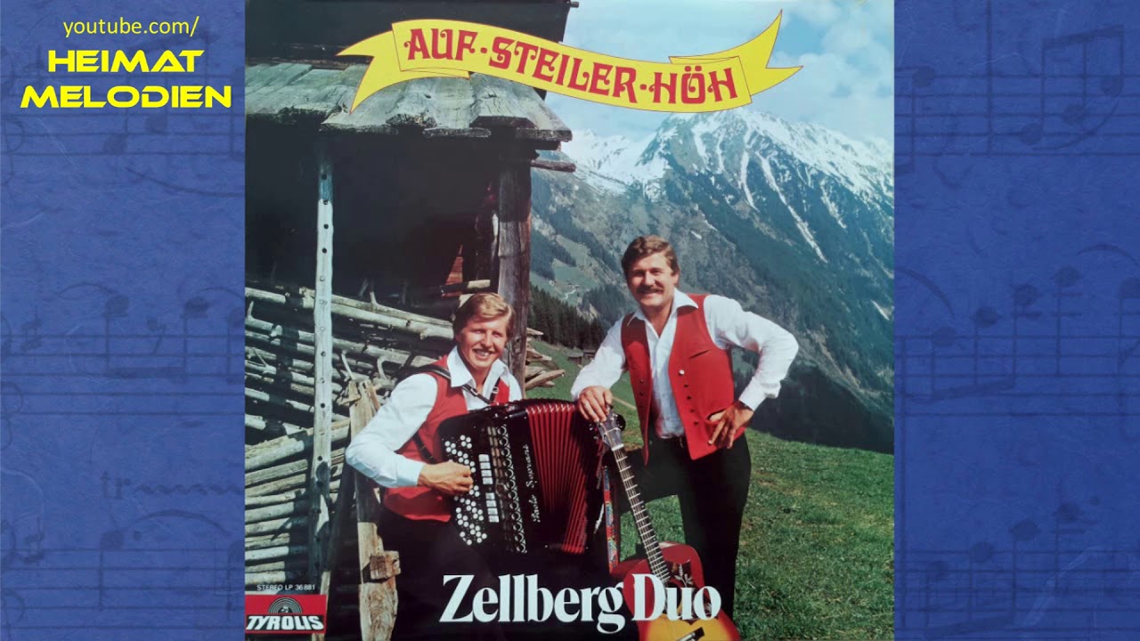 Zellberg Duo - Polka Tanz (1981)