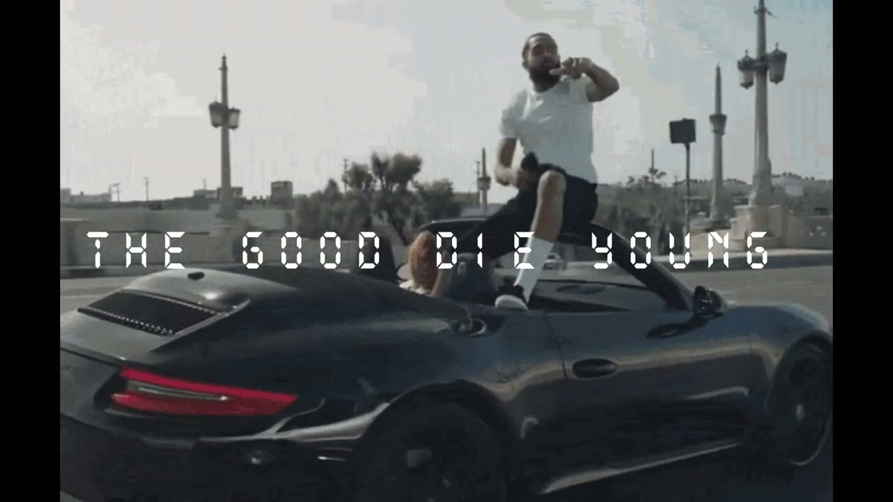 [FREE] Nipsey Hussle - The Good Die Young -  Rap/HipHop Relaxing - Melodic Type Beat - AllSoundBeats