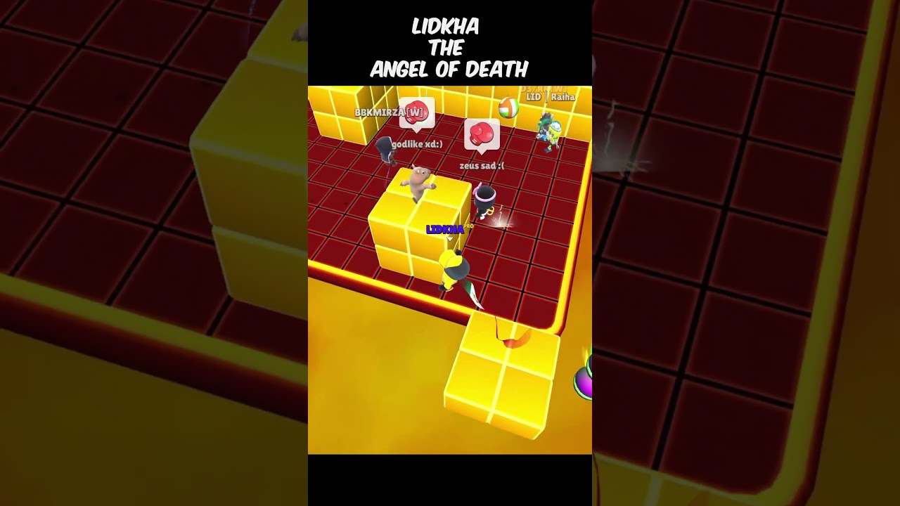 The Grim Reaper of Block Dash 99999,9% INSANE SKILL☠️☠️