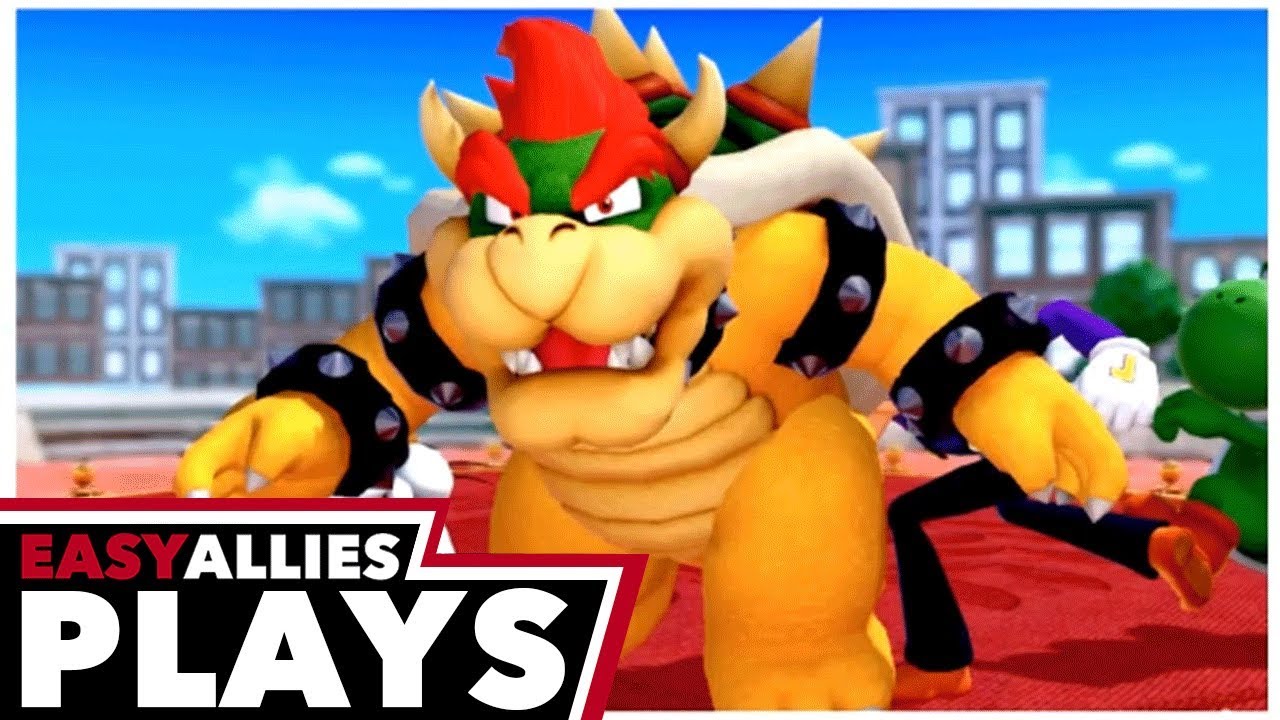 Easy Allies Plays Super Mario Party!