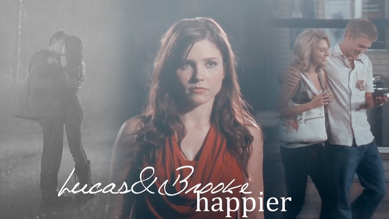 Lucas and Brooke | Happier