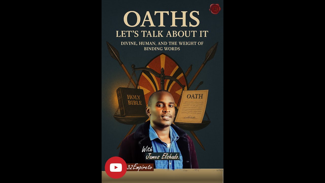 The African Spiritual Yoke & The Solution (Oaths, Foreign Treaties)