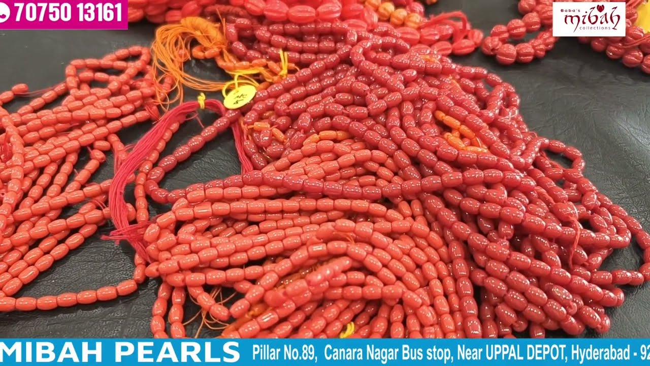 Affordable Corals For Stunning Jewelry Designs