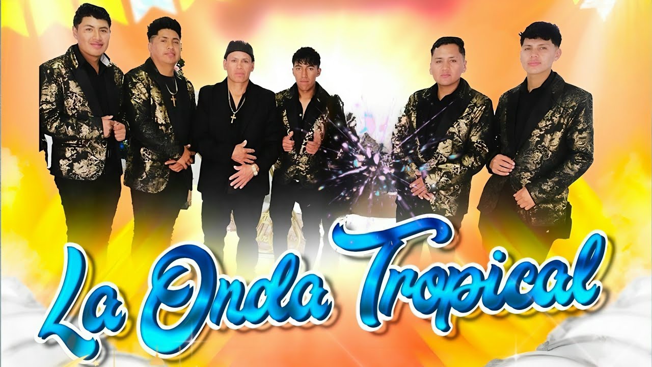 La Onda Tropical 🔴 Audio en vivo 💫 MIX Cumbia Sureño 2024/D.R.A