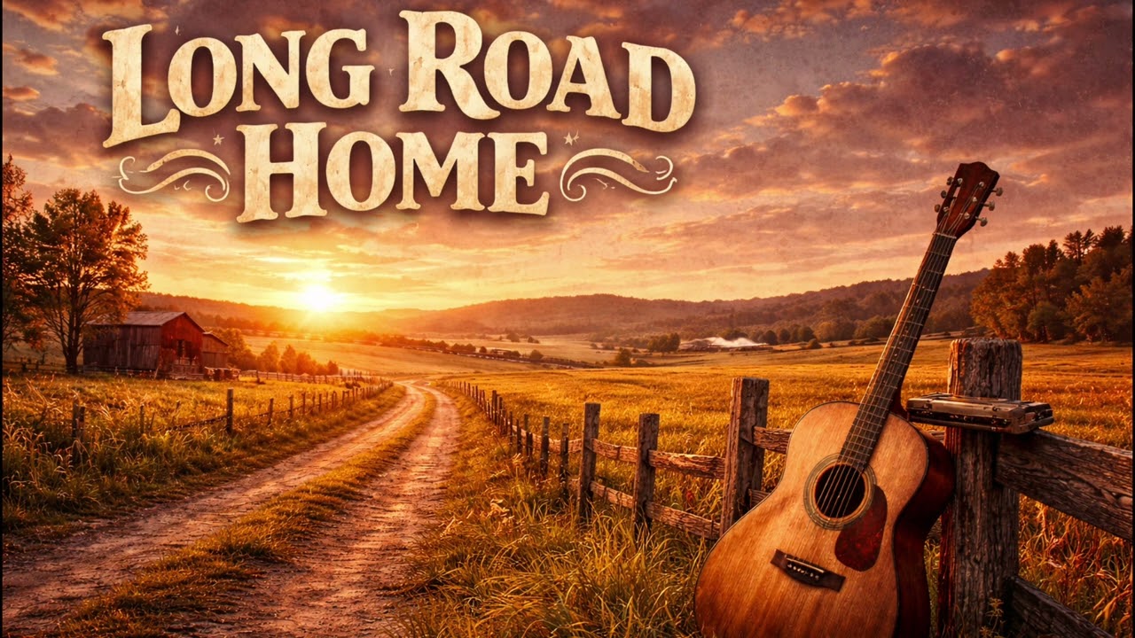 Long Road Home — Traditional American Folk Song