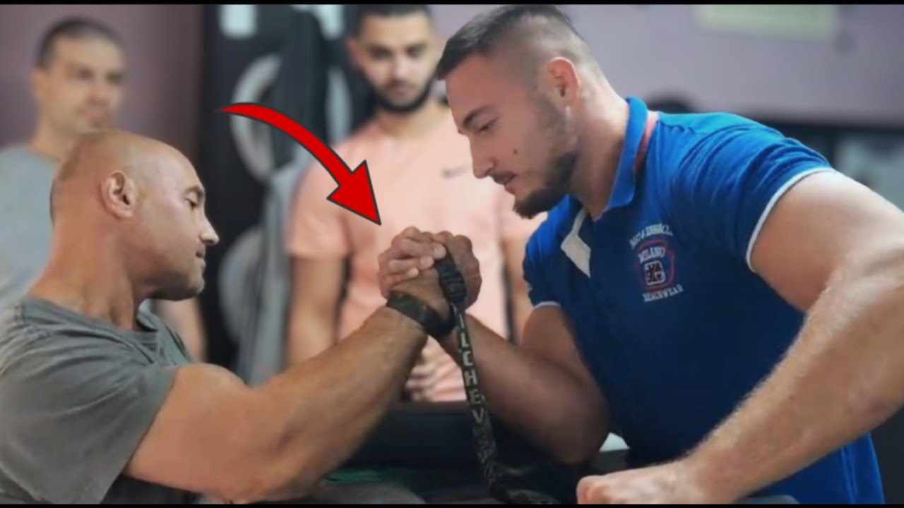 Chasing the Big Prize – Gashevski’s Run for the Open Class Title (One Week)