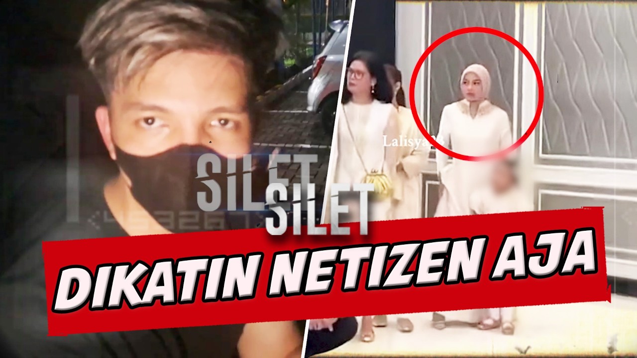 Atta Halilintar Klarifikasi Rumor Aurel Yang Dikait-kaitkan Netizen | SILET