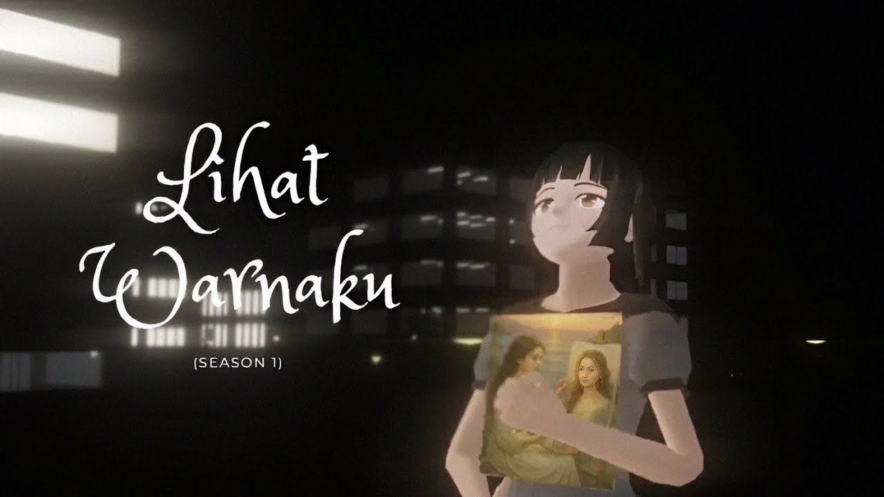 LIHAT WARNAKU [S1] || DRAMA SAKURA SCHOOL SIMULATOR