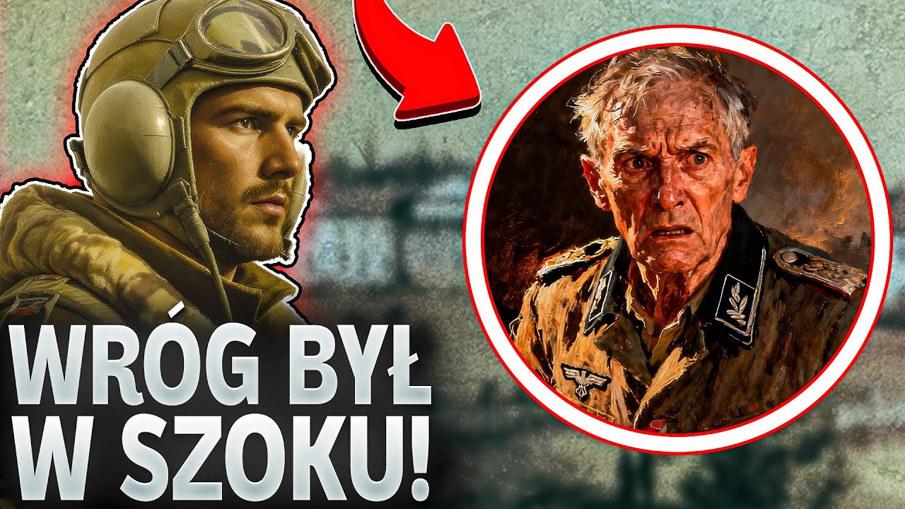 126 ZWYCIĘSTW w 30 DNI. SZOKUJĄCA skuteczność Dywizjonu 303