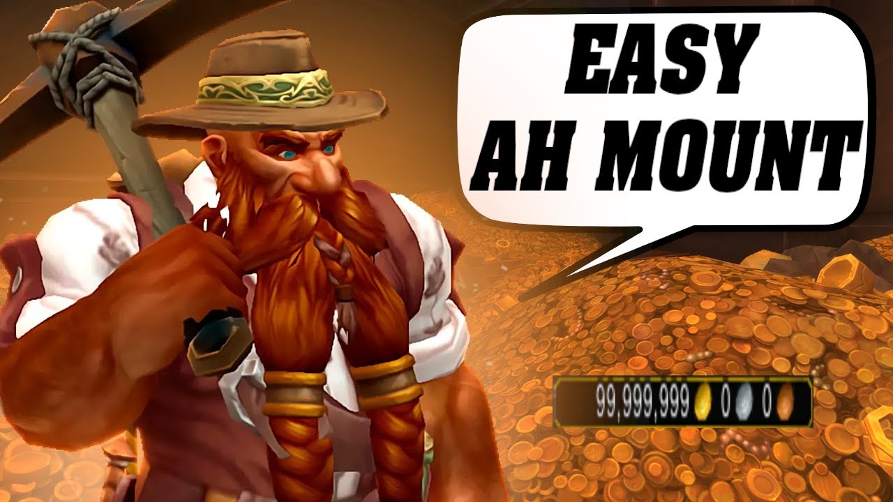 The EASY Way To Make MILLIONS! War Within Goldguide